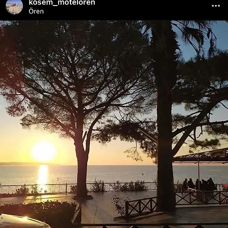 Koesem Motel Oeren Ören