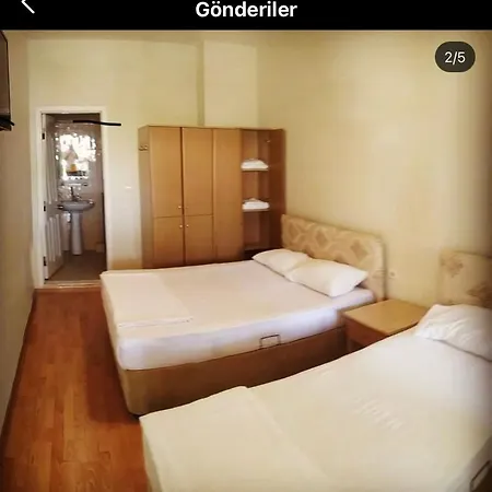 Alojamento de Acomodação e Pequeno-almoço Koesem Motel Oeren *