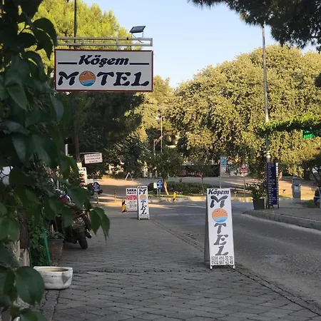 Bed & Breakfast Koesem Motel Oeren Ören