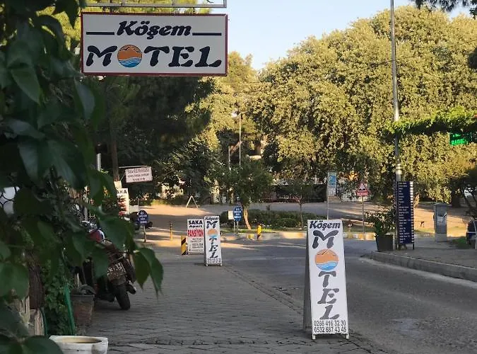 Bed & Breakfast Koesem Motel Oeren Burhaniye