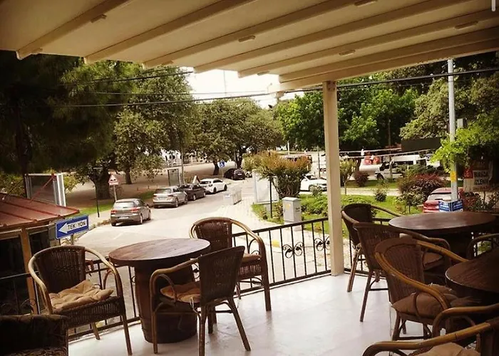 Bed & Breakfast Koesem Motel Oeren Burhaniye